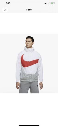 Nike Swoosh Jacket