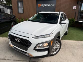 2018 Hyundai Kona