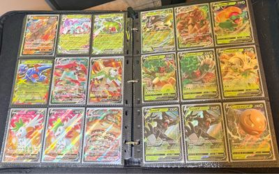 36 Pokemon Card Single Lot *NM Quality*