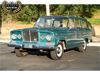 1964 Jeep Wagoneer
