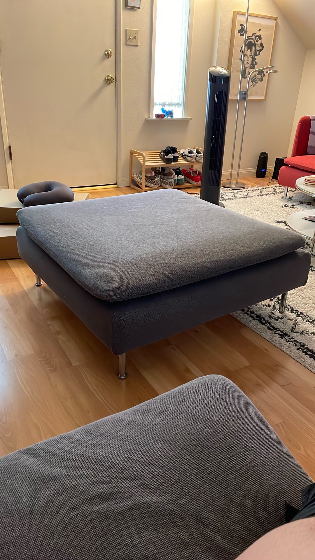 IKEA Soderhamn Ottoman