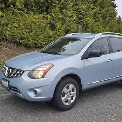 2015 Nissan Rogue Select