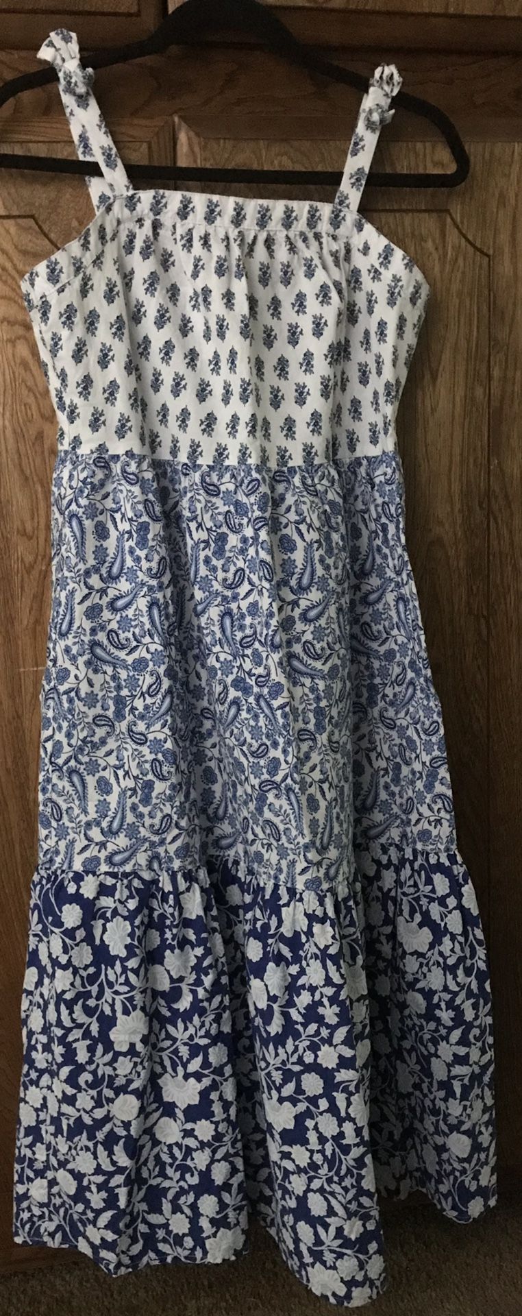 Girls Summer Sun Dress. XXL 18. Location West Lancaster, CA