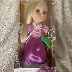 Rapunzel Animators Doll  