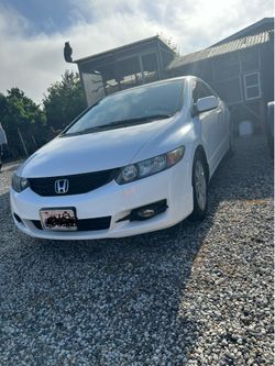 Honda civic coupe