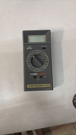 BK Precision 875A