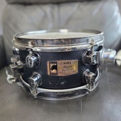 MAPEX Maple Black Panther Snare