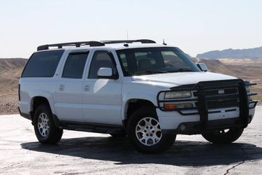 2004 Chevrolet Suburban 1500