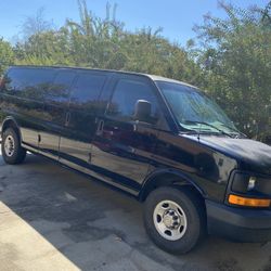 2008 Chevrolet Express
