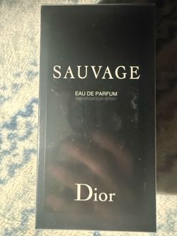 Dior Sauvage