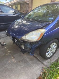 2009 Honda FIT