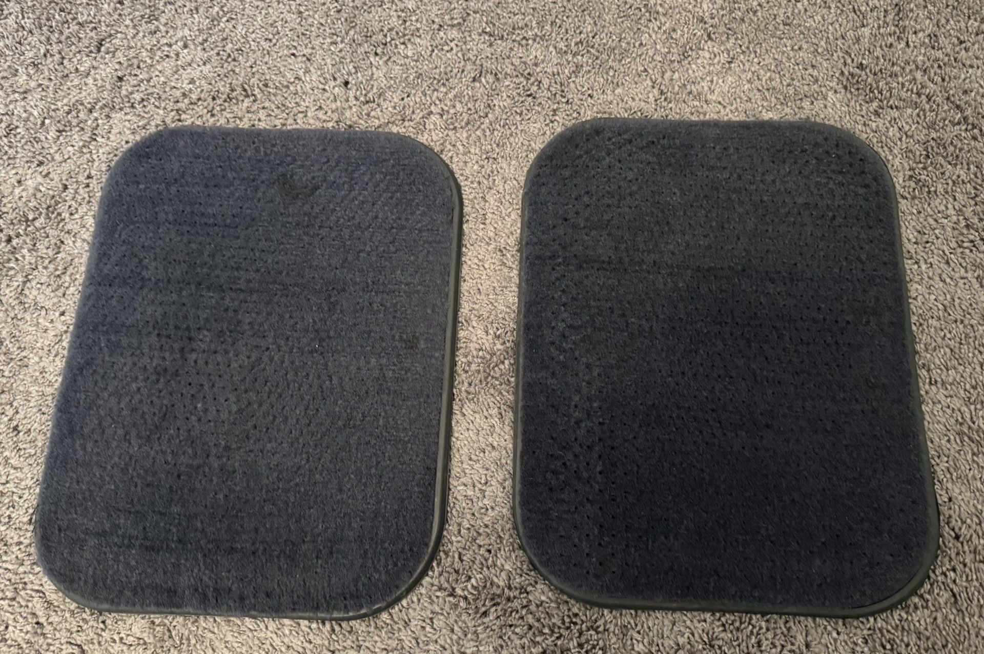 Back Floor Mats ‘92 Buick Regal