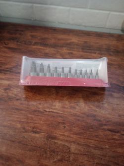 Snap On 11 Pc Torx