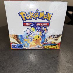 Pokemon Surging Sparks Booster Box