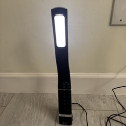 Bendable Desk/ Night Table Light