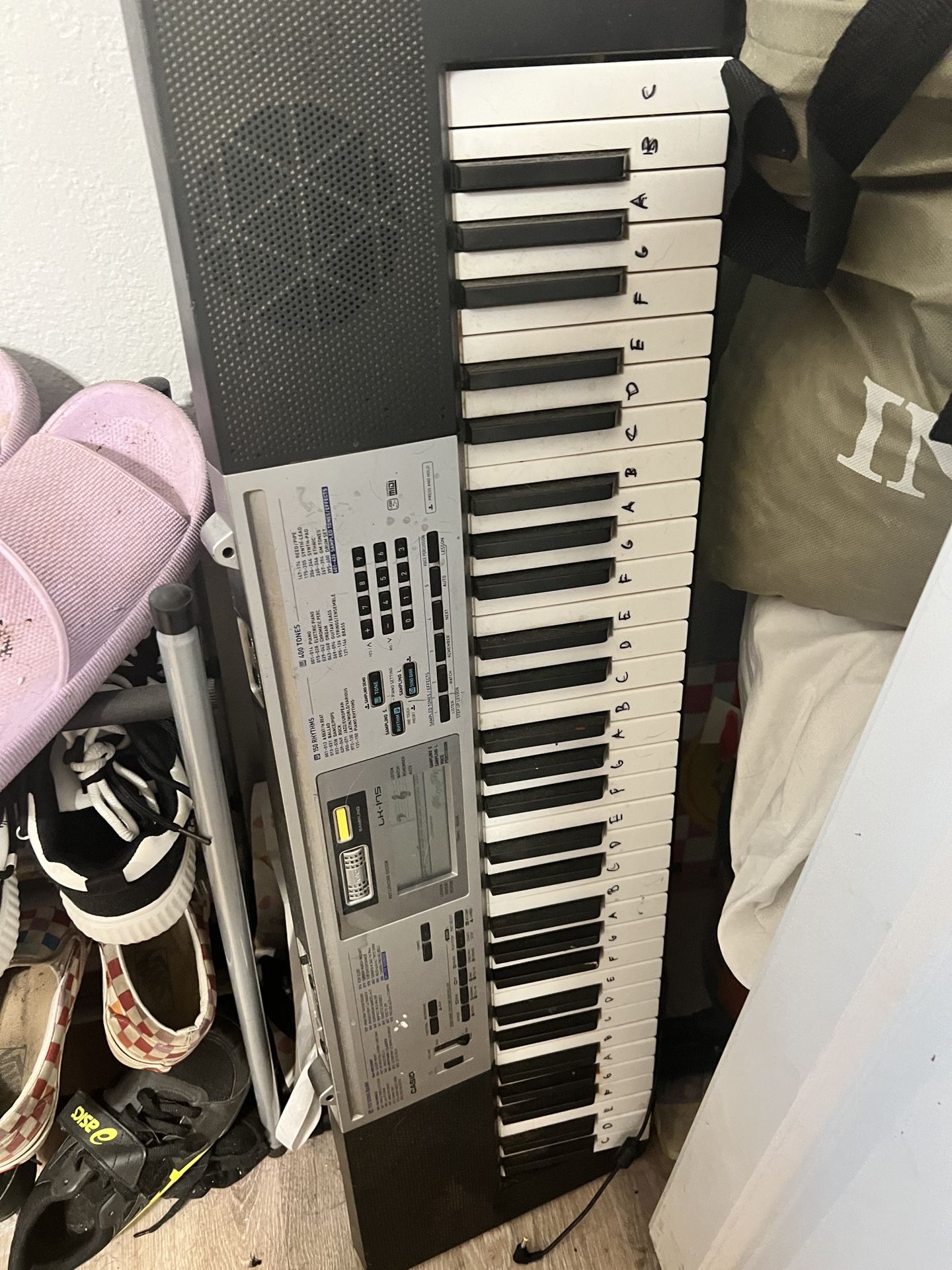 Keyboard