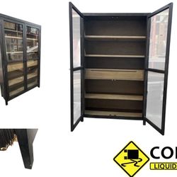 Accent Cabinet 