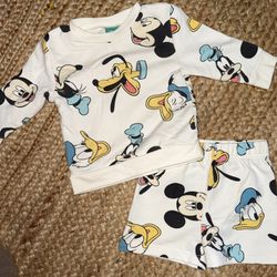 Disney 12M Set 