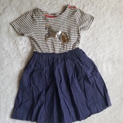 Mini Boden Dress size 4-5