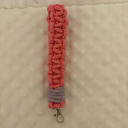 handmadr wristlet