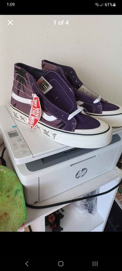 Vans Sk8-Hi 138 Decon SF sneakers