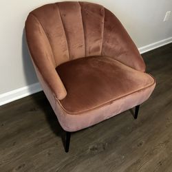 Amaia Modern Velvet Accent Chairs