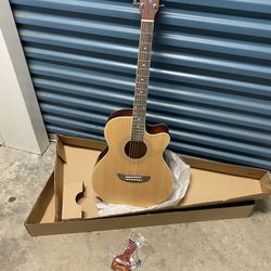 Acoustic Guitar 39 Inch 