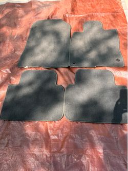 Honda Civic Floor Mats-OEM