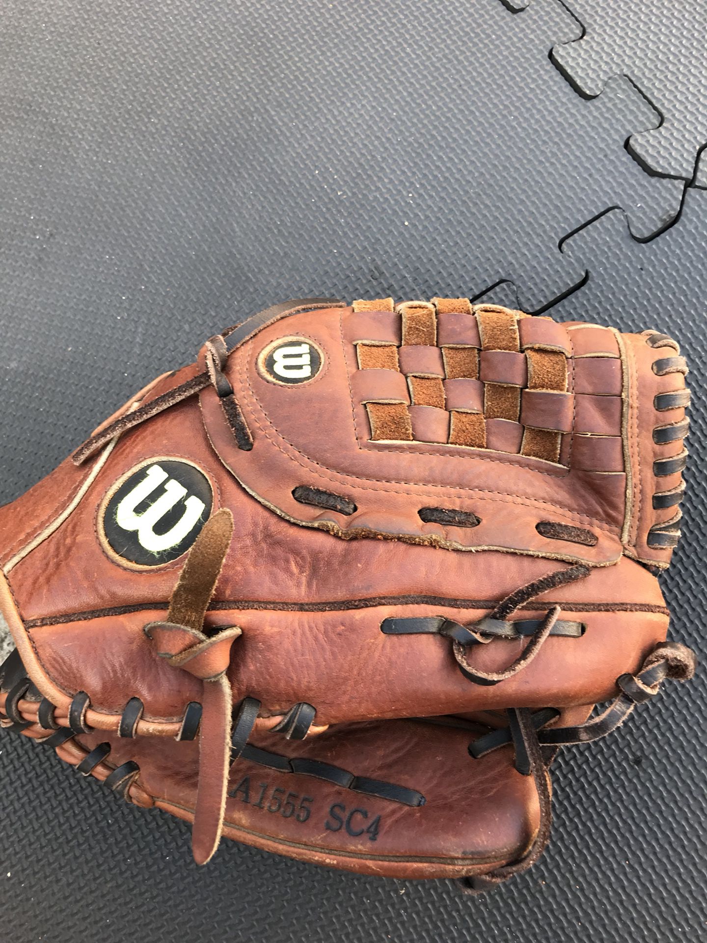 Wilson Baseball glove (13) for $30 Firm!!!