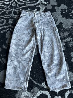 Y2K Hollister Camo Baggy Jeans 31x30