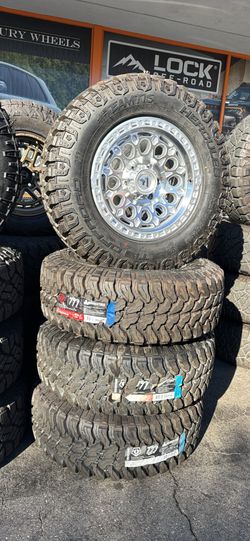 WHEELS FITTI PALDI 18x9 TOYOTA CHEVY TAHOE