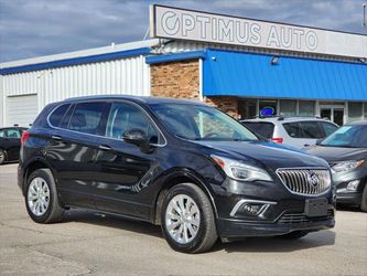 2018 Buick Envision