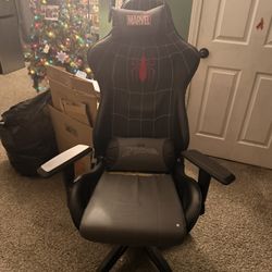 Spiderman Gaming Chair