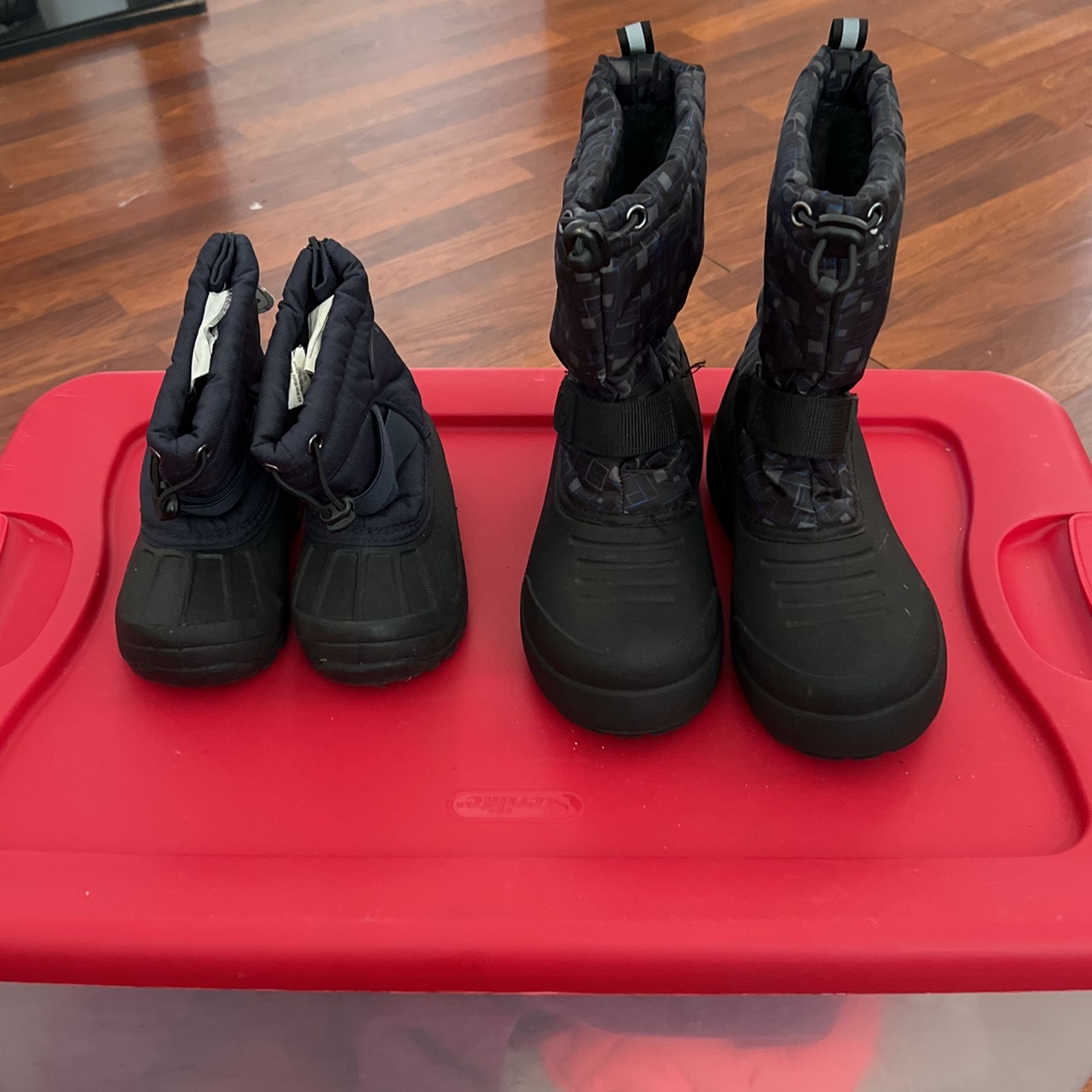 Kids Snow Boots