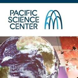 Pacific Science Center Entry 
