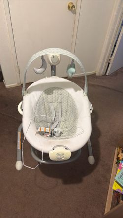Graco swing