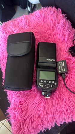 Godox V860III-N TTL Li-ion Flash for Nikon - Built-in LED Modeling Light / Excellent Condition
