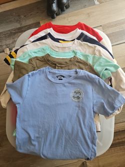 Boys t-shirts $1each