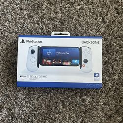 PlayStation Backbone
