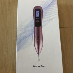 LCD Laser Plasma Pen 9 level Mole Freckle Wart Removal Dark Spot Remover USB US