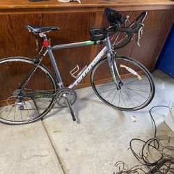 REDUCED! Cannondale Six 6 51cm bike bicycle