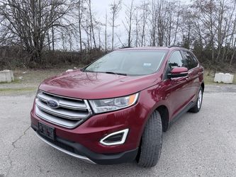 2015 Ford Edge Sel