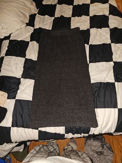 Khols Black 🖤 Body con Skirt
