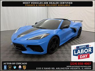 2023 Chevrolet Corvette Stingray