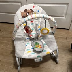 Baby Einstein Lounger Chair