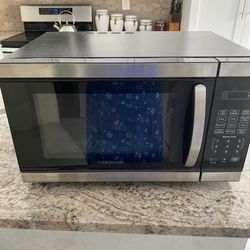 Faberware Microwave 