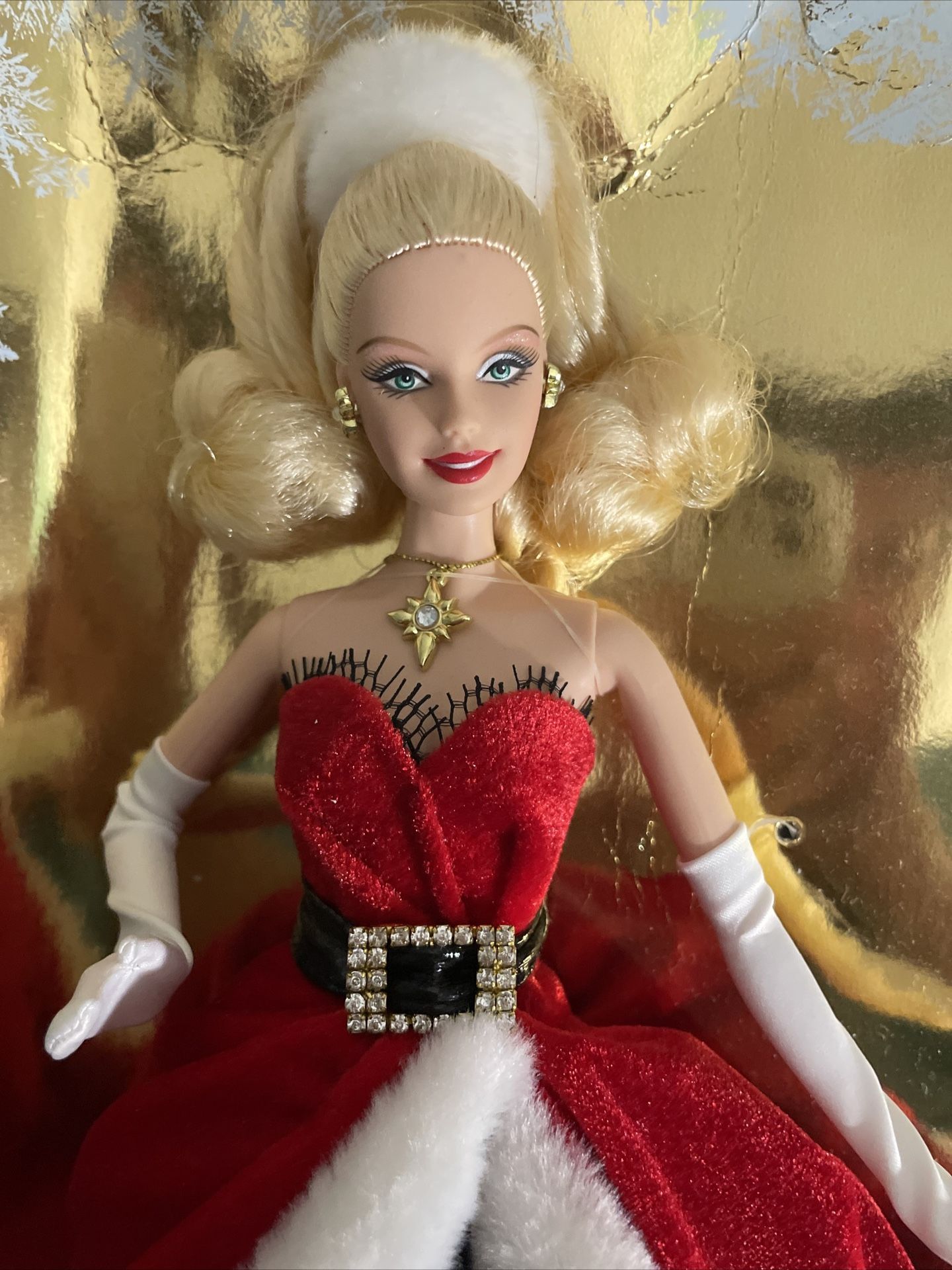 Holiday 2007 Barbie Doll NO BOX