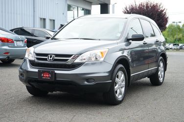 2011 Honda CR-V