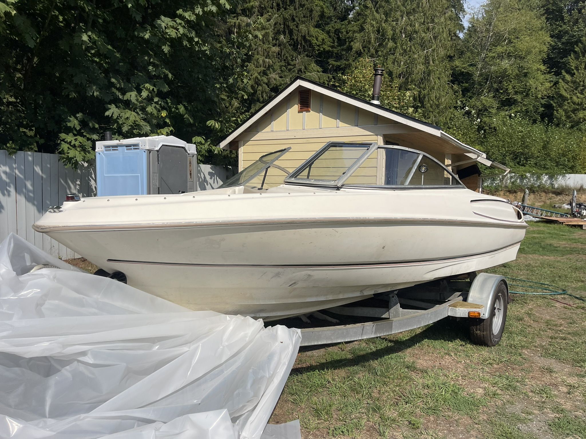 1999 Bayliner Capri