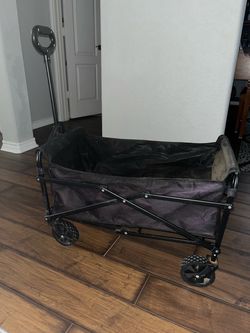 Utility wagon